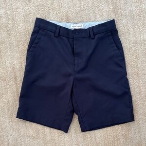 Peter Millar Kids Navy Shorts
